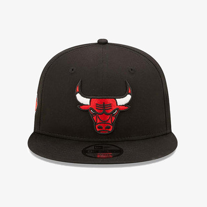 New Era | CHICAGO BULLS  { BLACK