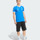 ADIDAS | MERCEDES - AMG PETRONAS FORMULA 1 TEAM BLUE WONDER DRIVER JERSEY { BLUE BIRD/WHITE