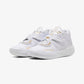 PUMA | MB.05 MIST BASKETBALL { PUMA WHITE/GOLD