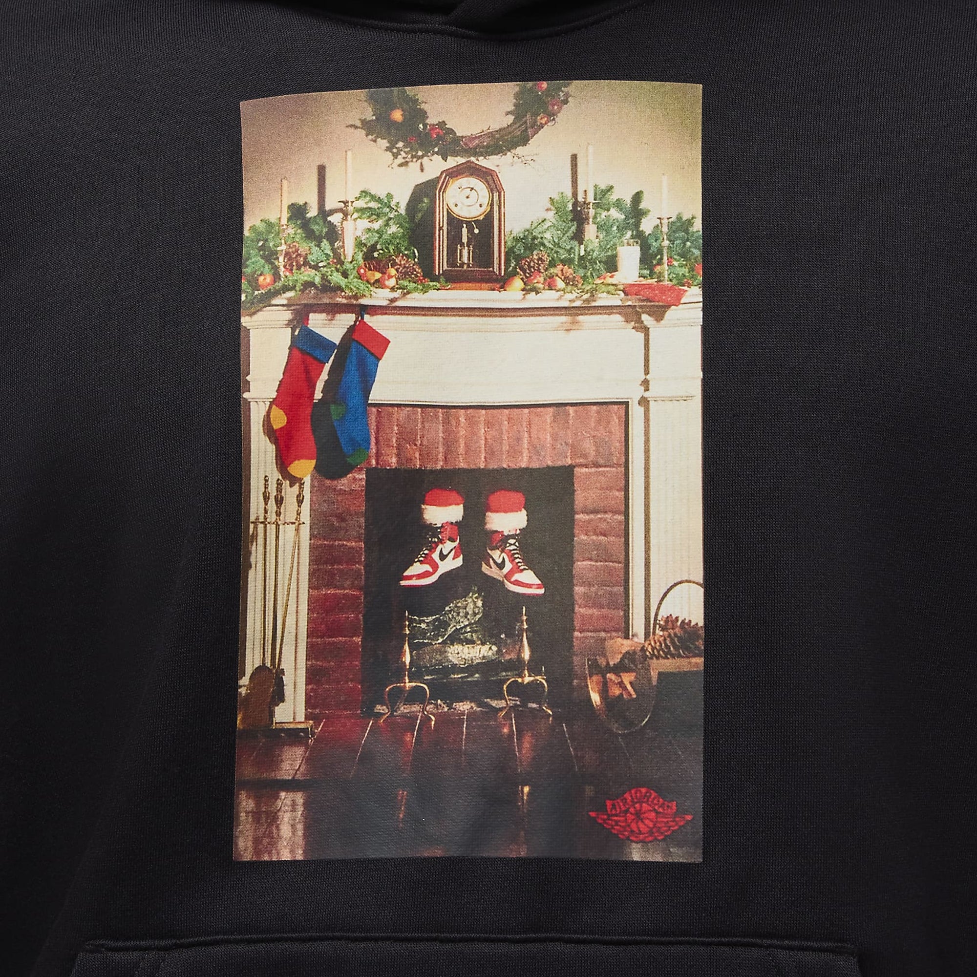 jordan chimney hoodie