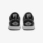Jordan | AIR JORDAN 1 LOW  { WHITE/BLACK