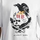 ALMOST GODS | NEVERMORE TEE { WHITE