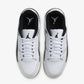 Jordan | FLIGHT COURT { WHITE/BLACK-SAIL