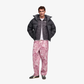 Puma | CAT CRAZY ANIMAL PRINT PANTS { POISED PINK-AOP