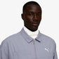 PUMA | WARDROBE ESSENTIALS WATER- REPELLENT JACKET { GRAY SKY