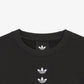 ADIDAS ORIGINALS | x CHAVARRIA FLEECE CREWNECK { BLACK/WHITE