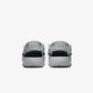 Nike | CALM MULES  { LT SMOKE GREY/LT SMOKE GREY