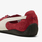 PUMA | SPEEDCAT BALLET NOVA { RED RHYTHM-PUMA BLACK