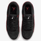 Jordan | FLIGHT COURT { BLACK/WHITE-UNIVERSITY RED
