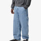 Carhartt | DOUBLE KNEE PANT { BLUE/STONE BLEACHED