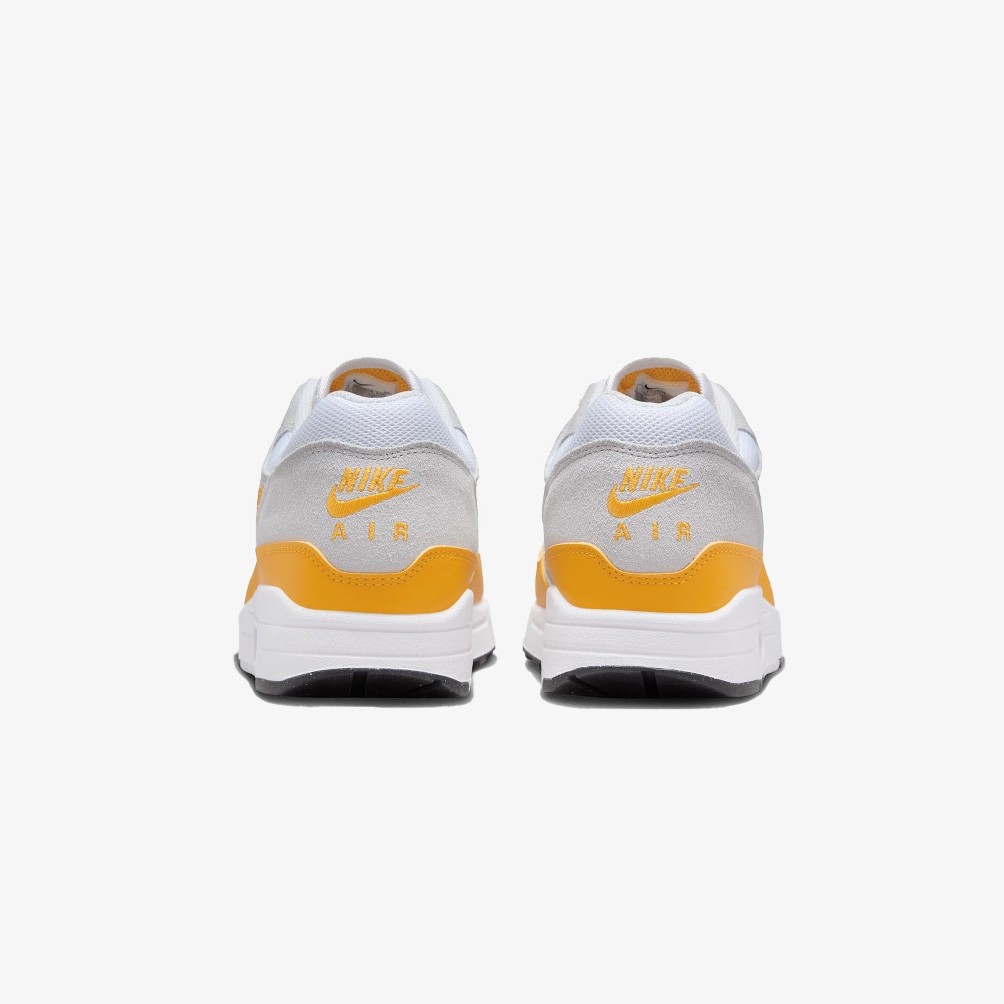 air max 1 platinum orange
