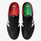 ADIDAS ORIGINAL | X VEGNONVEG SAMBA MULE { CORE BLACK/OFF WHITE/GUM