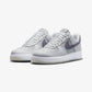 NIKE | AIR FORCE 1 '07 LV8 { PURE PLATINUM/LIGHT CARBON-WOLF GREY