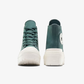 Converse | CHUCK TAYLOR ALL STAR LUGGED HEEL PLATFORM { GREY