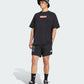 ADIDAS | MERCEDES - AMG PETRONAS FORMULA 1 TEAM LIGHTS ON TEE { BLACK