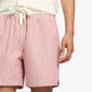 Puma | RHUIGI SUMMER SHORTS  { ASTRO RED
