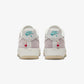 Nike | AIR FORCE 1 '07 LX { SAIL/SAIL-SAIL-PLATINUM VIOLET