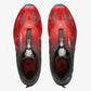 ADIDAS ORIGINALS | X HELLSTAR MEGARIDE S2 { BRIGHT RED/CORE BLACK