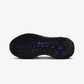 NIKE | AVA EDGE SE { BLACK/RACER BLUE-BLACK-METALLIC SILVER