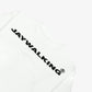 JAYWALKING | BASICS IN { WHITE