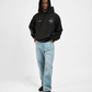 PUMA | x REPRESENT OVERSIZED HOODIE { BLACK