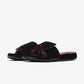Jordan | HYDRO 8 RETRO  { BLACK/UNIVERSITY RED-WHITE-VARSITY MAIZE