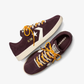 CONVERSE | ALL STAR CLASSIC TRAINER SUEDE { RUGGED BROWN/NATURAL IVORY
