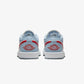 Jordan | AIR JORDAN 1 LOW  { SAIL/DUNE RED-BLUE GREY-WHITE