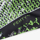 PUMA | x FENTY SCARF { ELEKTRO GREEN-PUMA BLACK