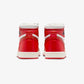 Jordan | AIR JORDAN 1 HIGH METHOD OF MAKE  { SPORT RED/DUNE RED-BLACK-SAIL
