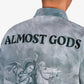 ALMOST GODS | PAX RAMONA IN TEAL { GREY
