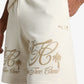 Puma | X PALM TREE CREW RELAXED FIT SHORTS  { ALPINE SNOW