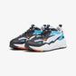 Puma | RS-X EFEKT ENERGY  { LIGHT GREY/BLACK