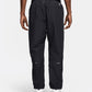 NIKE | NOCTA PANTS { BLACK/BLACK/WHITE