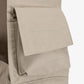 Y-3 | NEWSPAPER BAG S { LIGHT BROWN