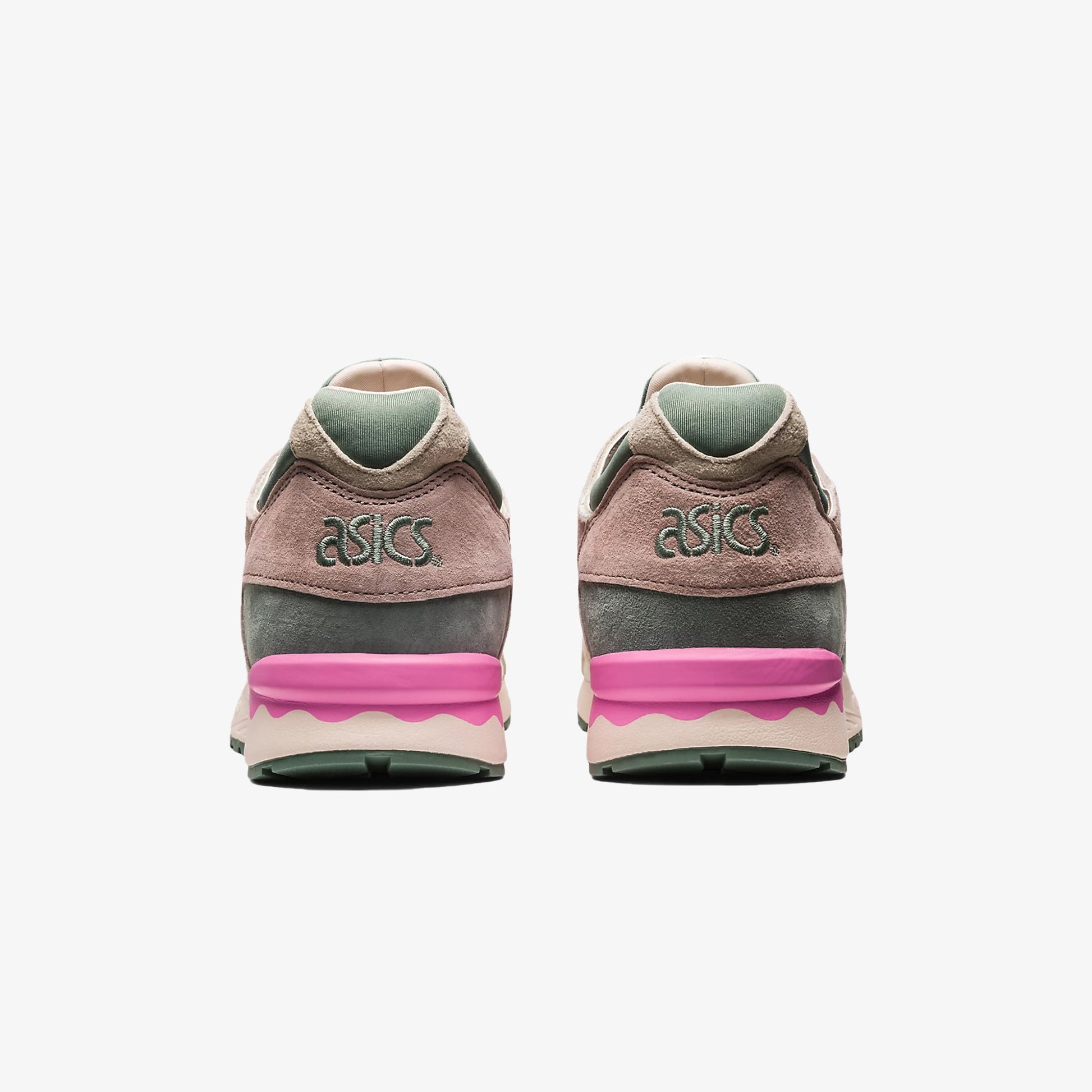 Asics GEL-LYTE V CREAM/SLATE GREY - Main Image