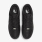 NIKE | AIR FORCE 1 '07 TEXTURE { BLACK/BLACK