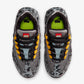 NIKE | AIR MAX 95 X LEGO® COLLECTION { SMOKE GREY/METALLIC SILVER-BLACK