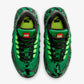 Nike | AIR MAX 95 X LEGO® COLLECTION (PS) { LUCKY GREEN/METALLIC SILVER-BLACK