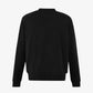 ALMOST GODS | ZODIAC KNIT SWEATER IN BLACK { BLACK