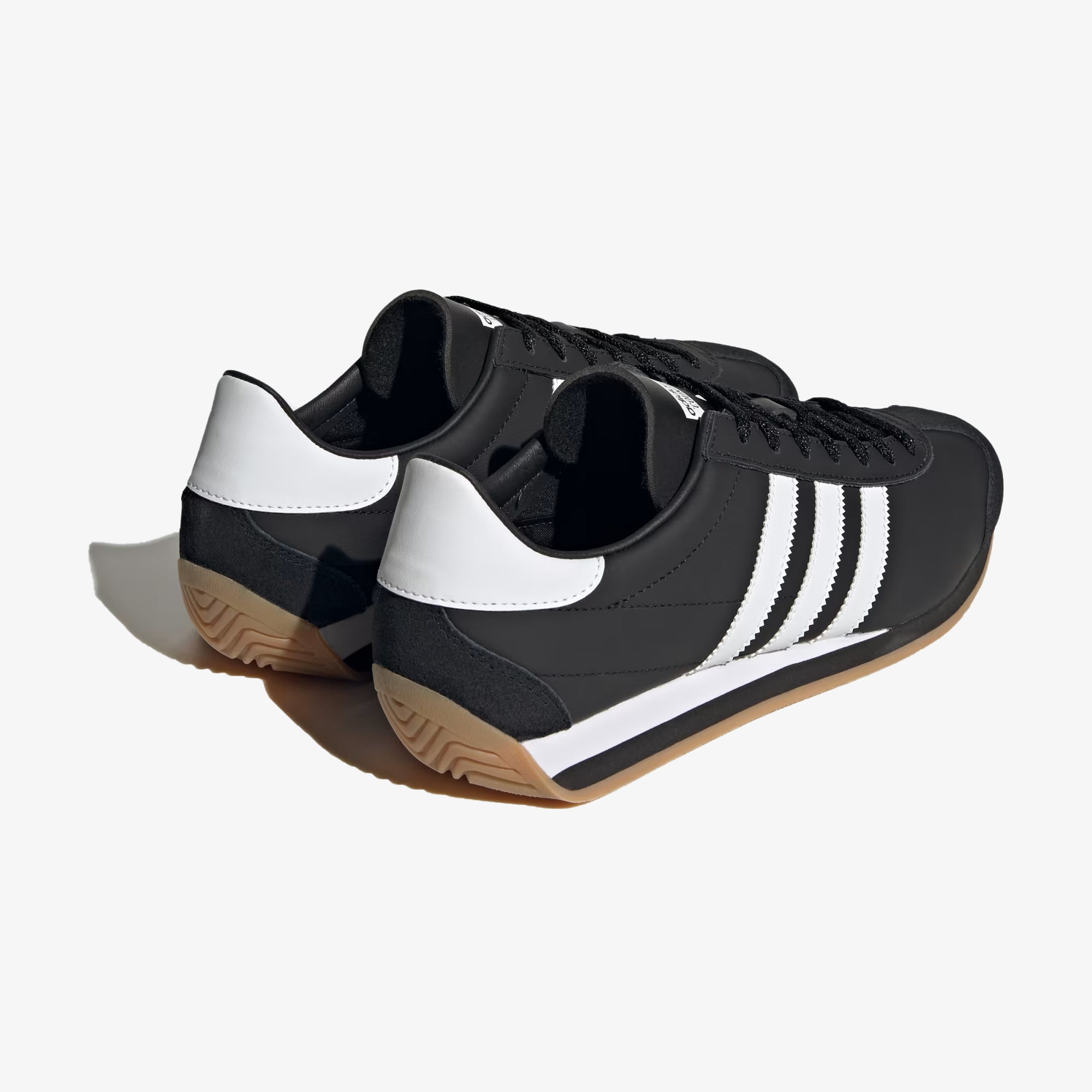 Bur Core Black White Adidas Originals Country OG Shoes for Men Online Superkicks