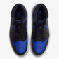 JORDAN | AIR JORDAN 1 HIGH OG "ROYAL" { BLACK/GAME ROYAL-WHITE
