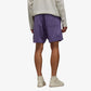 Y-3 | ORGANIC COTTON TERRY SHORTS  { TECH PURPLE