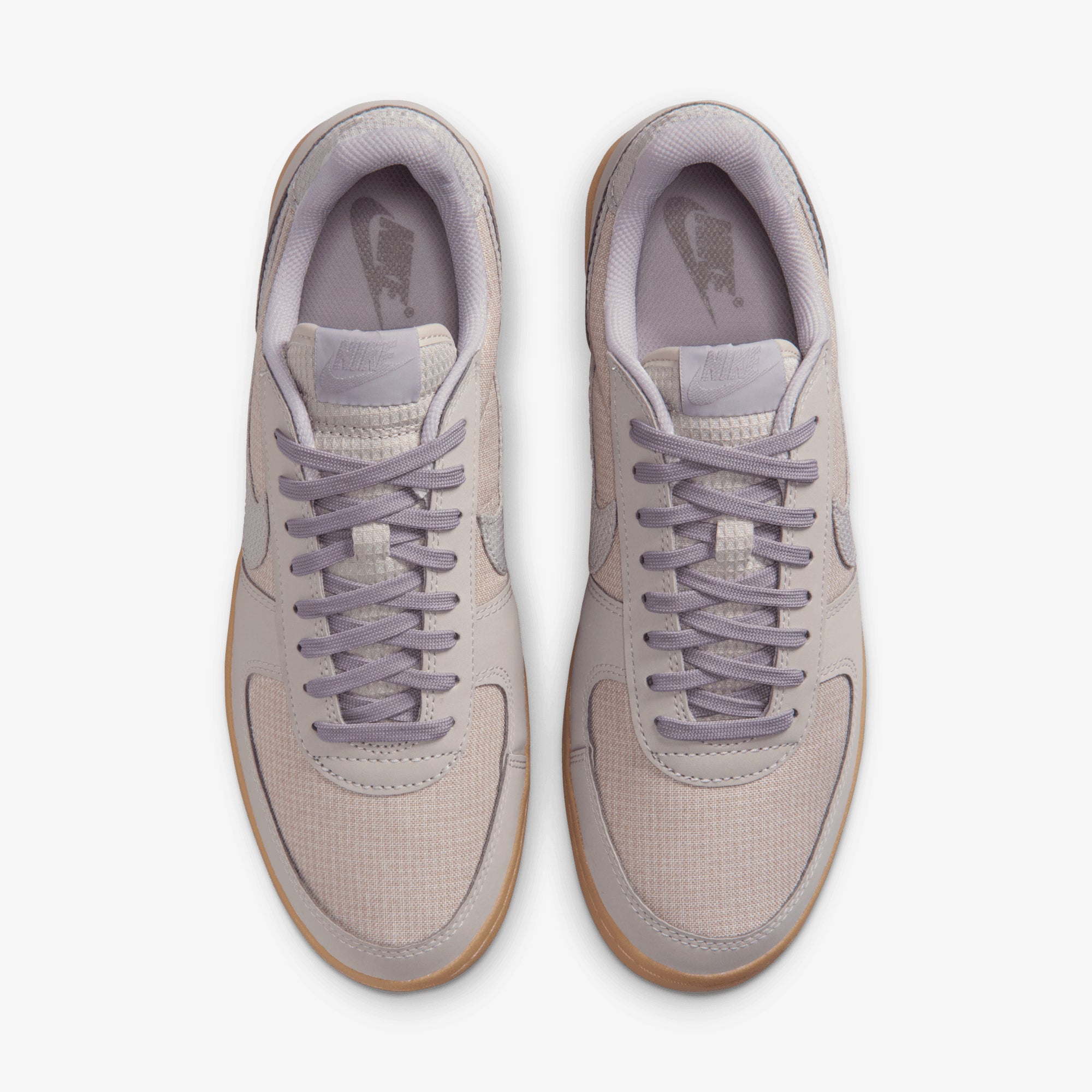 NIKE | FIELD GENERAL { CREAM II/MOON PARTICLE-PLATINUM VIOLET
