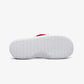 Nike | ASUNA 2 SLIDE  { UNIVERSITY RED/BLACK-WHITE