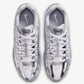 NIKE | P-6000 { WHITE/METALLIC SILVER-GREY FOG-IRON GREY