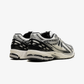 New Balance | 1906 { METALLIC SILVER/BLACK