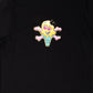 Icecream | COOKIE SS TEE  { BLACK
