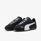 PUMA | SPEEDCAT PLUS { BLACK/WHITE
