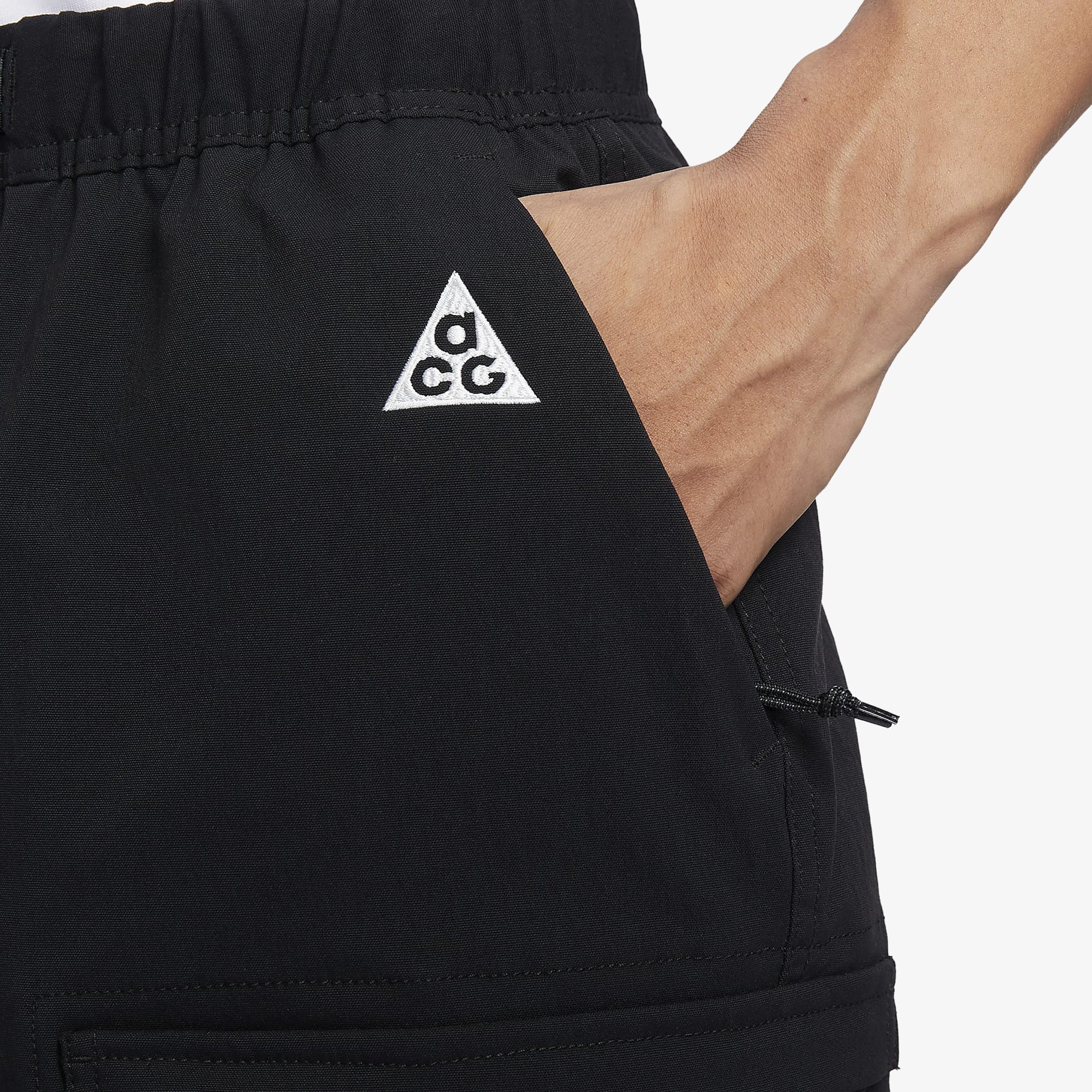 美品　ナイキ ACG\"Smith Summit\" ブラック　L NIKE公式】ナイキ ACG 